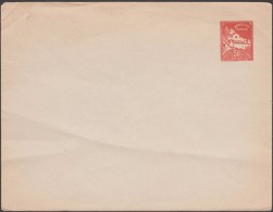 Algérie 1928. Enveloppe, Entier Postal CN6. Mosquée De La Pêcherie. Intérieur Lilas-rose. Avec Imperfections - Mosquées & Synagogues