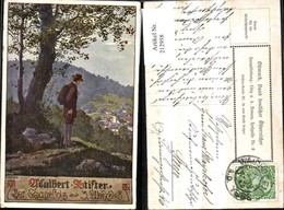 212958,Bund Deutscher Österreicher 26 E. Kutzer Adalbert Stifter Der Sagestolz 3 Absc - Kutzer, Ernst