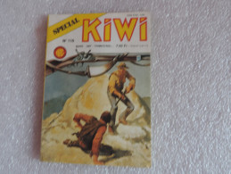 Album : Kiwi (HS) : N° 110, Sergent GUIB : Un Ennemi Implacable/3ème épisode - Kiwi