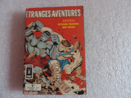 Etranges Aventures (Album) : N° 3209, Recueil 3209 (36, 37) - Etrange Aventure