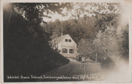 AK Schöckel Schöckl Treirer 's Touristen Gasthaus Auf Der Leber Bei Graz St. Radegund Startegg Semriach Neudorf Peggau - St. Radegund