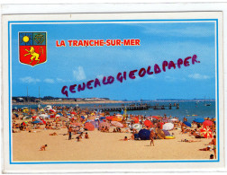 85 - LA TRANCHE SUR MER - LA PLAGE - La Tranche Sur Mer