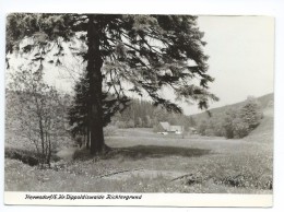 Hermsdorf E Kr Dippoldiswalde Richtergrund 1968 - Hermsdorf