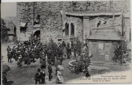 CPA Aveyron Non Circulé Fêtes De LACALM Rolland - Sonstige & Ohne Zuordnung