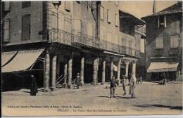 CPA Aveyron Non Circulé Millau Le Vieux Marché - Millau