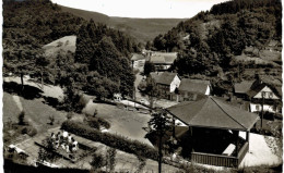 Allemagne - Bad Griesbach Wassertretstelle Und Kurpavillon - Bad Peterstal-Griesbach