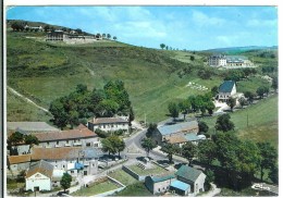 CHATEAUNEUF DE RANDON - Vue Aérienne - Chateauneuf De Randon