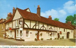 BUCKS - IVER - THE SWAN HOTEL Bu180 - Buckinghamshire