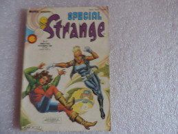 Spécial Strange : N° 47, Les étranges X-Men : Décisions - Special Strange