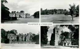 BUCKS - HAMPDEN And CHEQUERS RP Bu166 - Buckinghamshire