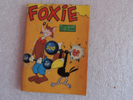 Foxie : N° 174, Fox Et Crow : Intimité - Fox