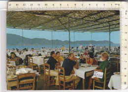 PO6231D# NAPOLI - TORRE DEL GRECO - RISTORANTE CASINA ROSSA  VG 1969 - Torre Del Greco