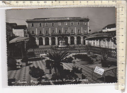 PO6236D# CASERTA - AVERSA - PIAZZA MUNICIPIO DALLA TERRAZZA FARINARO  VG 1959 - Aversa