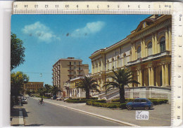 PO6243D# FOGGIA - SAN SEVERO - AUTO FIAT 600  VG 1970 - San Severo