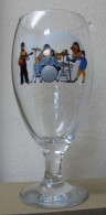 AC - EFES PILSEN BEER BLUES FESTIVAL 20 CHALICE GLASS FROM TURKEY - Beer