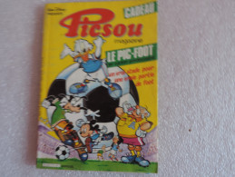 Picsou Magazine : N° 173 Complet Avec Son Jeu (rare) - Picsou Magazine