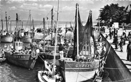 29-LOCTUDY- LE PORT RENTREE DES BATEAUX - Loctudy