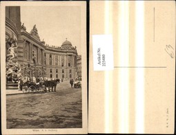 223480,Kutsche Wien K.k. Hofburg Fiaker - Taxis & Huurvoertuigen