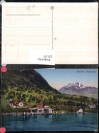 221171,Kehrsiten Bürgenstock Partie Kt Nidwalden - Other & Unclassified