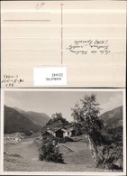 221642,Schloss Tarasp Kt Graubünden - Tarasp