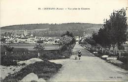 Delcampe - - Depts Div.-ref-HH984- Marne - Dormans - Vue Prise De Chassins - Carte Bon Etat - - Dormans