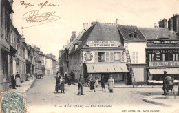 60-MERU- RUE NATIONALE - Meru