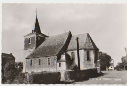 Cpsm Villers Le Temple  église - Nandrin