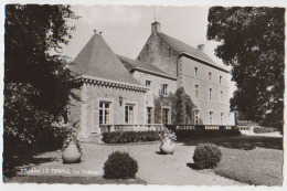 Cpsm Villers Le Temple  Chateau - Nandrin
