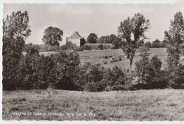 Cpsm Villers Le Temple  Chateau De La Tour Au Bois - Nandrin