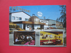 Holiday Motor Hotel Rosenberger-West-Autobahn.St. Valentin - St. Valentin
