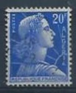 ALGERIE : Y&T (o) N° 349 " Marianne De Muller " - Used Stamps