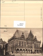 227907,Bremen Rathaus - Autres & Non Classés