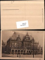 227909,Bremen Rathaus - Autres & Non Classés