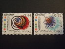 SLOVENIA, SLOVENIEN CEPT    MNH **  (Q41-136) - 2012