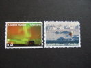 GREENLAND 2012     2  STAMPS   MNH **    (Q50-280) - 2012