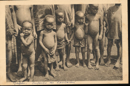 Gabon --- Enfants A Lambarene - Gabun