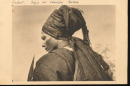 Tchad --- Type De Cavalier Bororo - Chad