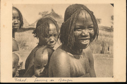 Tchad ---  Femmes De Bangor - Chad