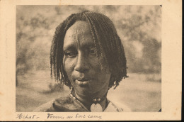 Tchad ---  Femme De Fort Lamy - Chad