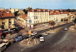 95-BEZONS- PLACE DU GRAND CERF - Bezons