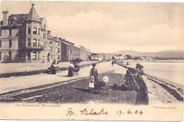 UK - NORTHERN IRELAND - DOWN - WARRENPOINT, The Promenade, 1904 - Down