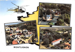 95-MONTLIGNON- MULTIVUE - Montlignon