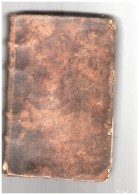 Lettres De S. Jérôme. Tome 2 , Traduites En François Sur La Nouvelle édition Des Pères Bénédictins  1679 - Antes De 18avo Siglo