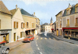 91-BALLANCOURT- PLACE DE LA LIBERTE - Ballancourt Sur Essonne