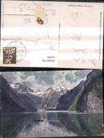 96496,Künstler Ak E.H. Compton Königsee - Compton, E.T.