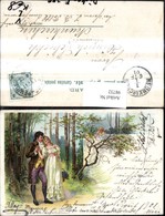 98732,Künstler Litho E. Döcker Jun. Paar Amor Pub Rafael Neuber - Doecker, E.