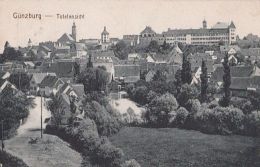 CPA GUNZBURG- TOWN PANORAMA - Guenzburg