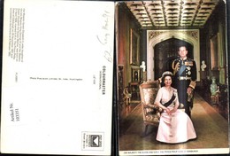 103351,Adel Monarchie Queen K&ouml;nigin Elisabeth II Prinz Philip - Case Reali