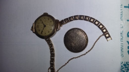MONTRE ANCIENNE - Antike Uhren