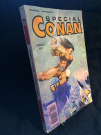 RELIURE SPECIAL CONAN N°1 / N°1 - 2 (R18) - Conan